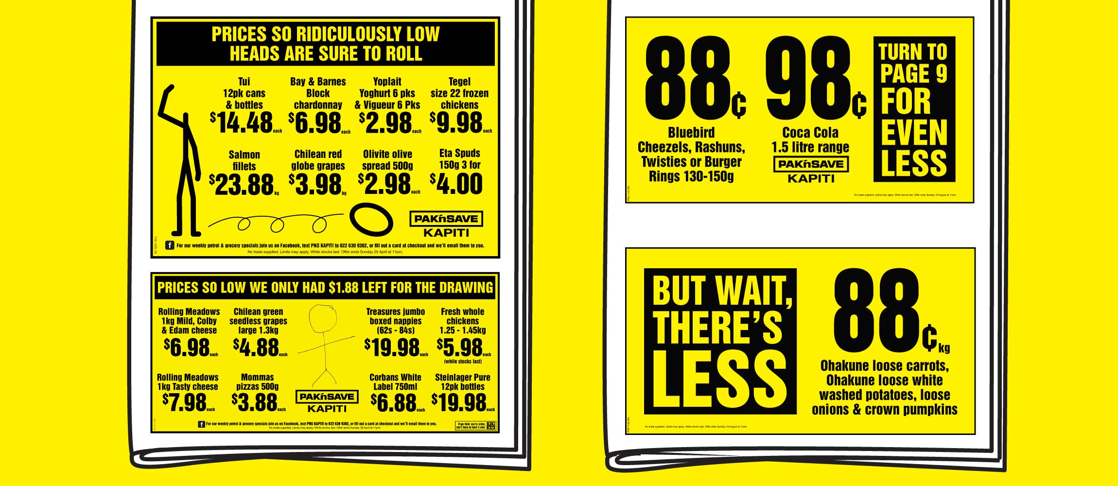 Print Design, Advertising Agency NZ